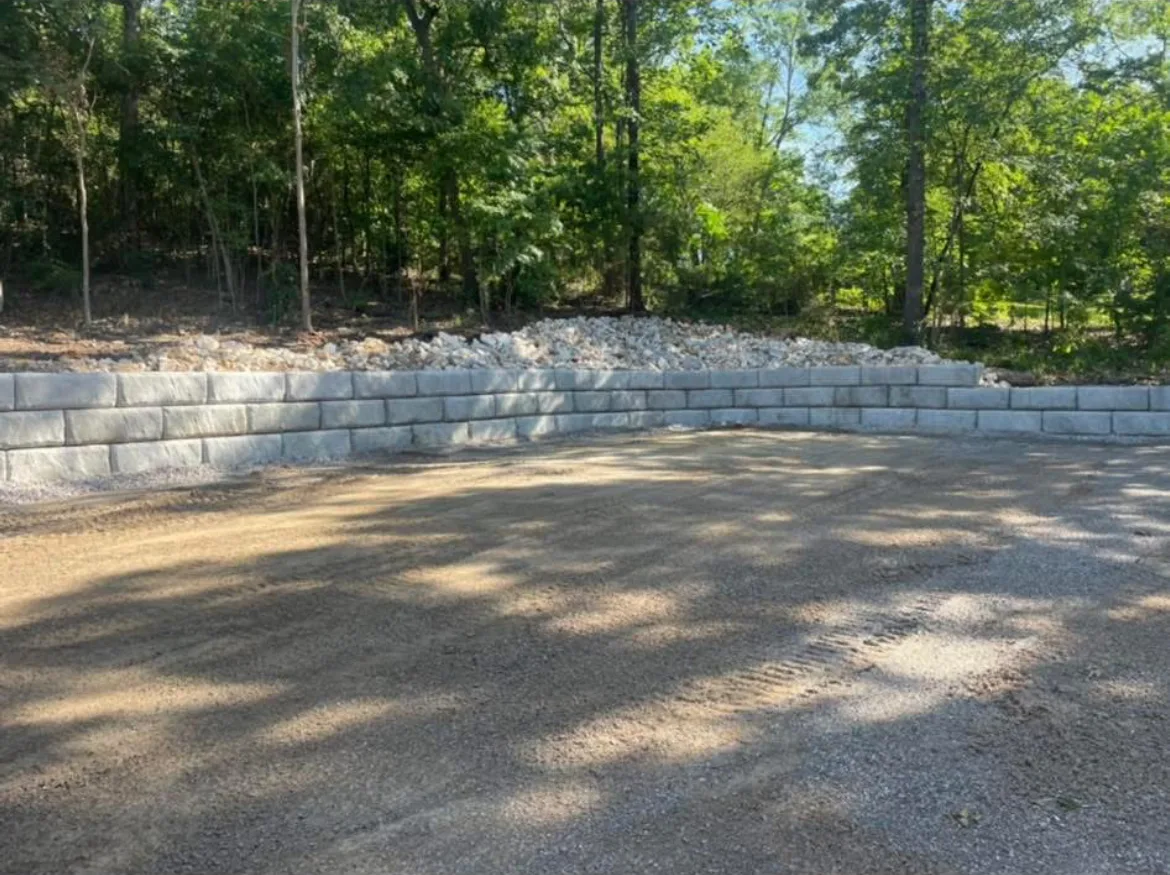 Gravel Driveways in Hot Springs, AR